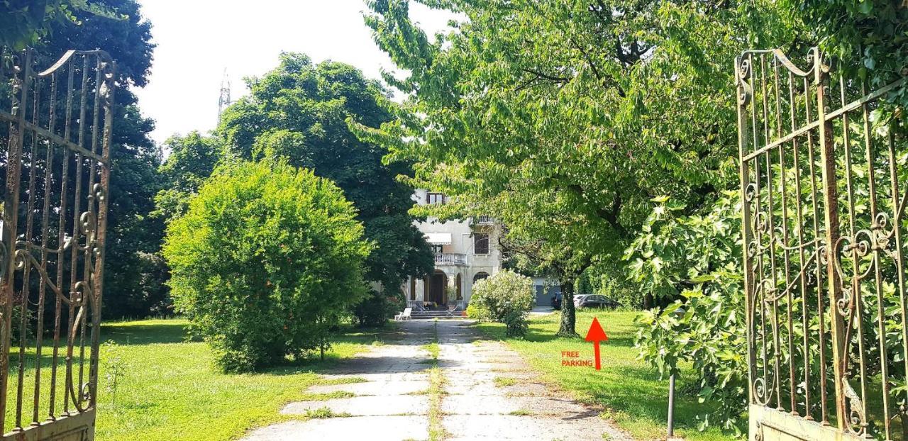 Caseospitali - Ca Del Frassino, Suggestivo Appartamento In Villa 2 Camere E 2 Bagni Per 5 Gorgonzola Ngoại thất bức ảnh