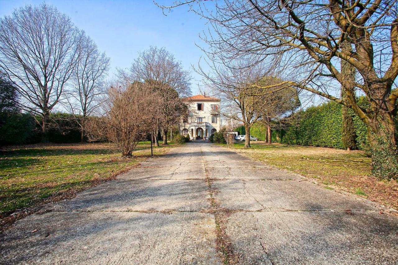 Caseospitali - Ca Del Frassino, Suggestivo Appartamento In Villa 2 Camere E 2 Bagni Per 5 Gorgonzola Ngoại thất bức ảnh