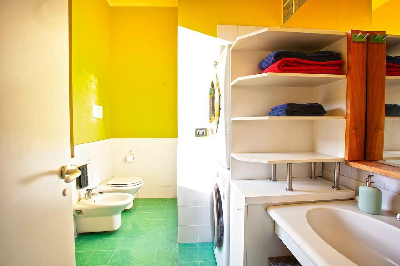 Caseospitali - Ca Del Frassino, Suggestivo Appartamento In Villa 2 Camere E 2 Bagni Per 5 Gorgonzola Ngoại thất bức ảnh