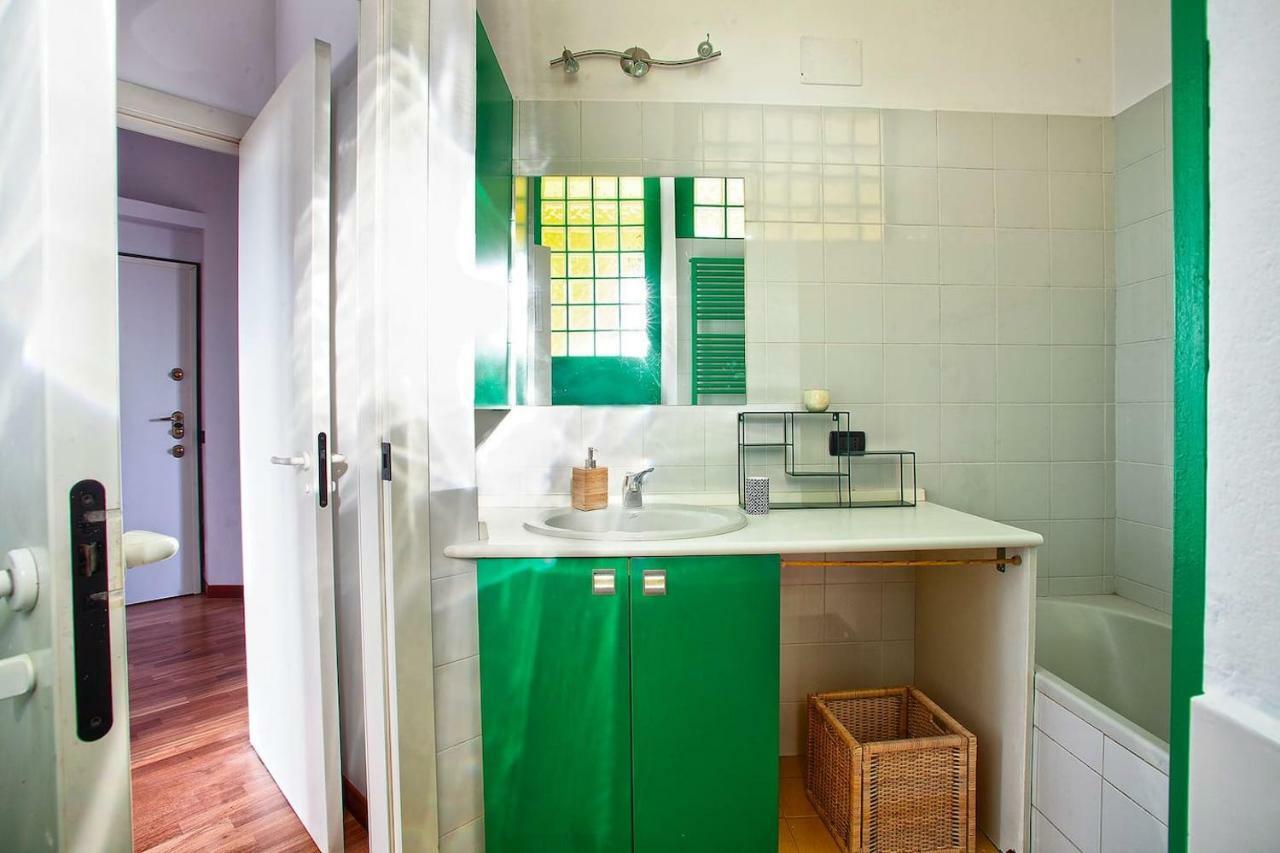 Caseospitali - Ca Del Frassino, Suggestivo Appartamento In Villa 2 Camere E 2 Bagni Per 5 Gorgonzola Ngoại thất bức ảnh
