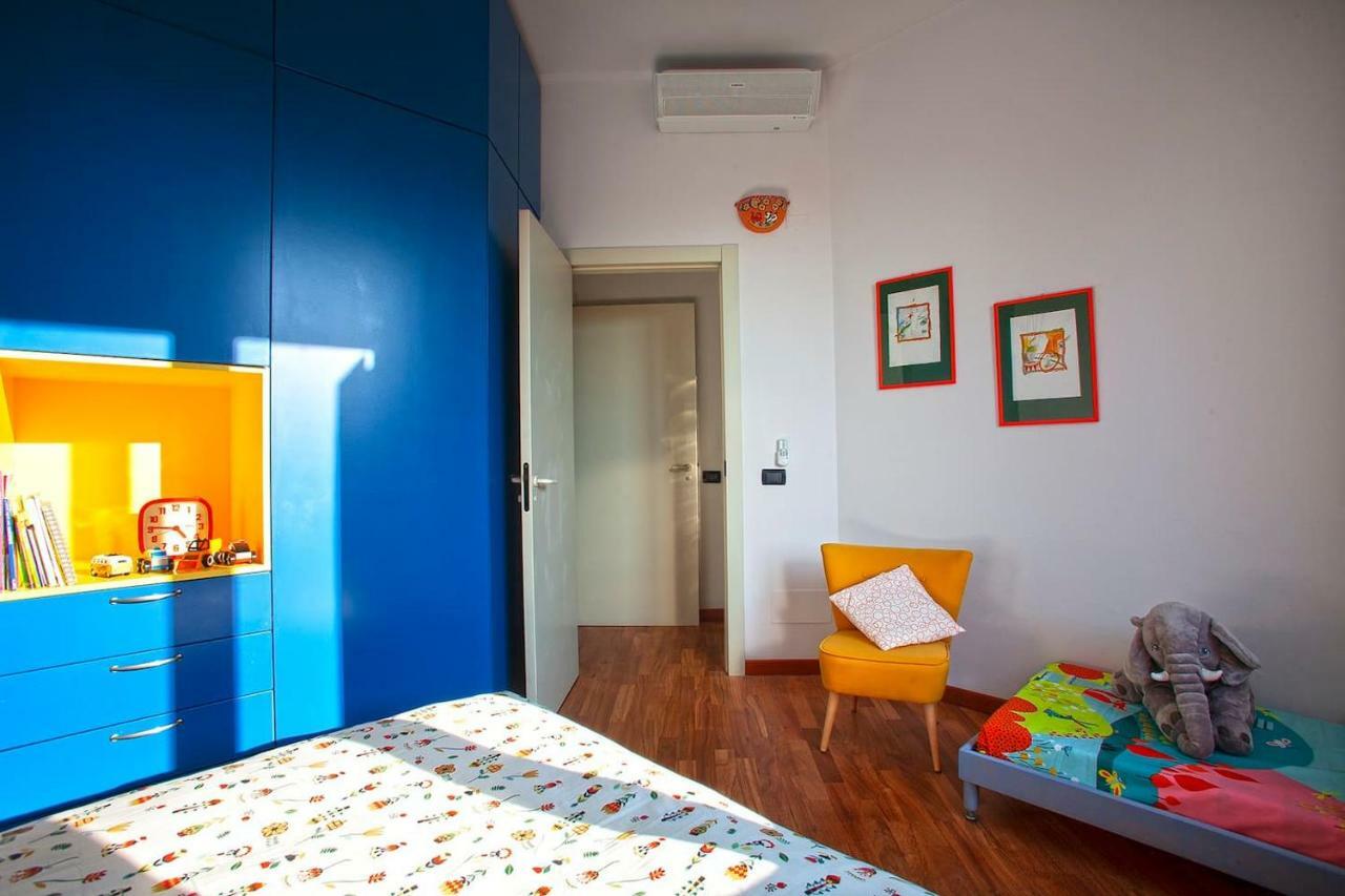 Caseospitali - Ca Del Frassino, Suggestivo Appartamento In Villa 2 Camere E 2 Bagni Per 5 Gorgonzola Ngoại thất bức ảnh
