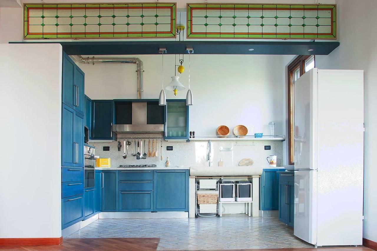 Caseospitali - Ca Del Frassino, Suggestivo Appartamento In Villa 2 Camere E 2 Bagni Per 5 Gorgonzola Ngoại thất bức ảnh